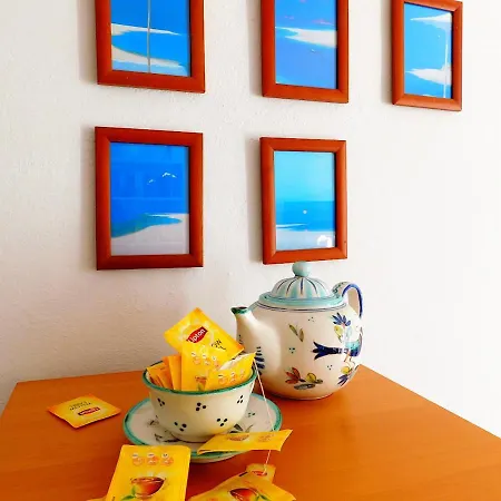 Apartment Bilocale Con Terrazza,