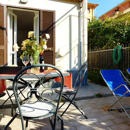 Bilocale Con Terrazza, Apartment Levanto