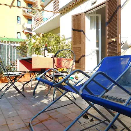 Bilocale Con Terrazza, *