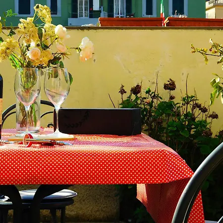 Apartment Bilocale Con Terrazza, Levanto