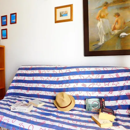Bilocale Con Terrazza, Apartment Levanto