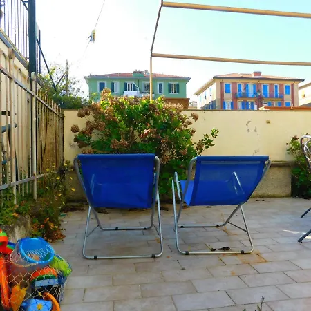 Apartment Bilocale Con Terrazza, Levanto