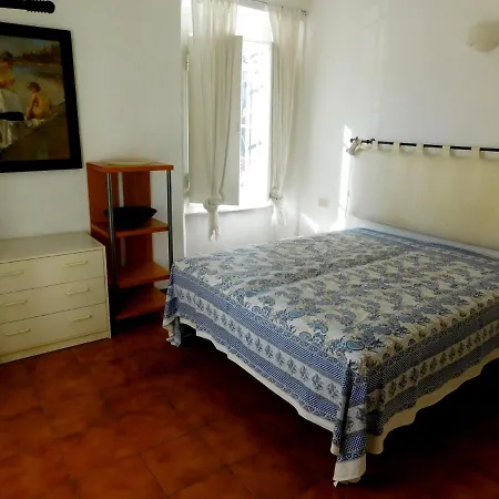Bilocale Con Terrazza, Apartment Levanto