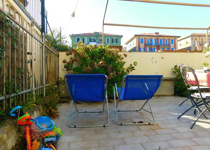 Apartman Bilocale Con Terrazza, Levanto