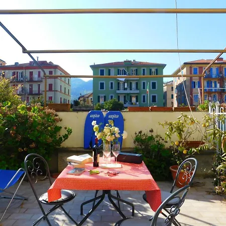 公寓 Bilocale Con Terrazza,
