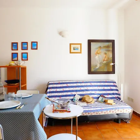 Διαμέρισμα Bilocale Con Terrazza, Λεβάντο