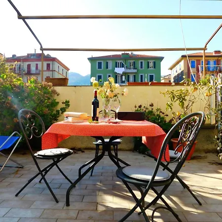 Bilocale Con Terrazza * Levanto
