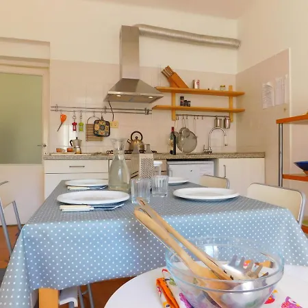 Bilocale Con Terrazza * Levanto