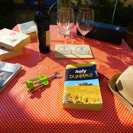 Bilocale Con Terrazza, Daire *